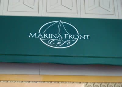 Marina Front Cafe
